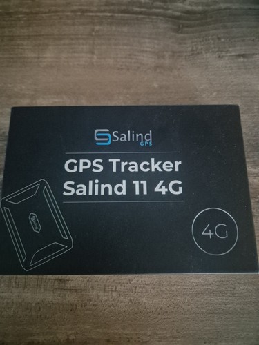 Gps tracker salind - salind, traceur