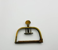 Ancien capodastre pour guitare