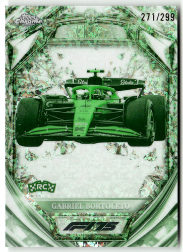 Topps chrome 2025 formel - topps,