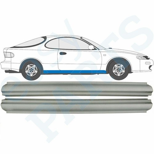 Toyota celica t18 1989 1993 - toyota, 2x