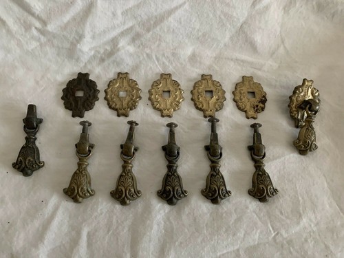 Vintage lot ornate - vintage,