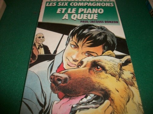 Les compagnons et le - 6,