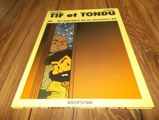BD TIF ET TONDU TOME 45 EN EO