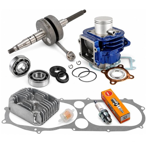 Pack haut moteur - , et