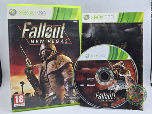 Fallout new vegas xbox 360 - :,