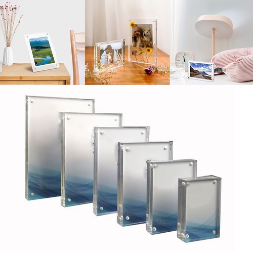 Photo acrylique transparent - photo,