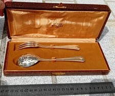 2 couverts de service