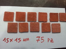 Crèche Carrelage 15x15cm