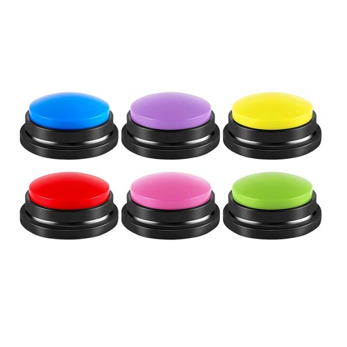 Lot buzzers à réponse - 6,
