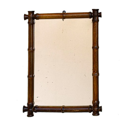 Miroir glace cadre - , bois