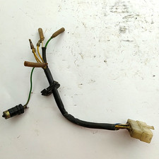 pièces détachées câble CAPTEUR câblage prise moteur HONDA FOUR CB 400 SUPER...