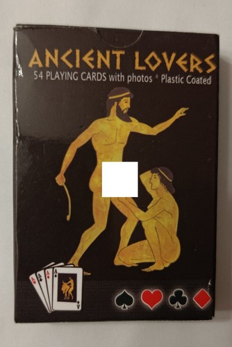 Jeu carte ancient - de,