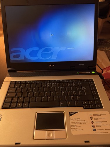 Acer aspire 3634wlci - aspire,