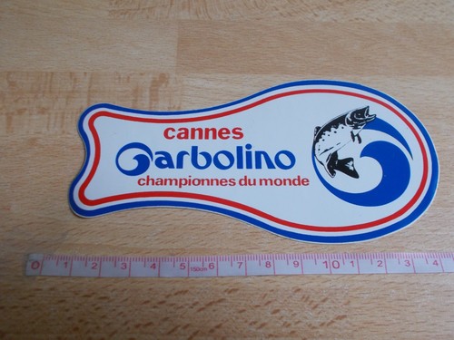 Autocollant pêche cannes - autocollant,