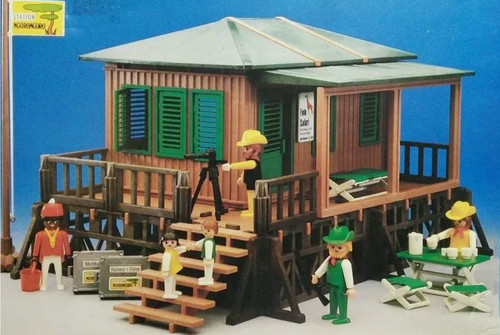Playmobil pièce de - pièce,