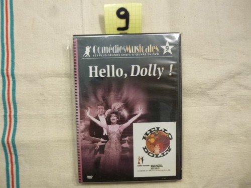 Dvd hello dolly barbara - hello,