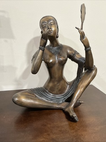 Vintage pierre chent bronze - vintage,