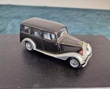 Petite voiture métal Vitesse Mercedes 170 break Grise 1-43 refperso365