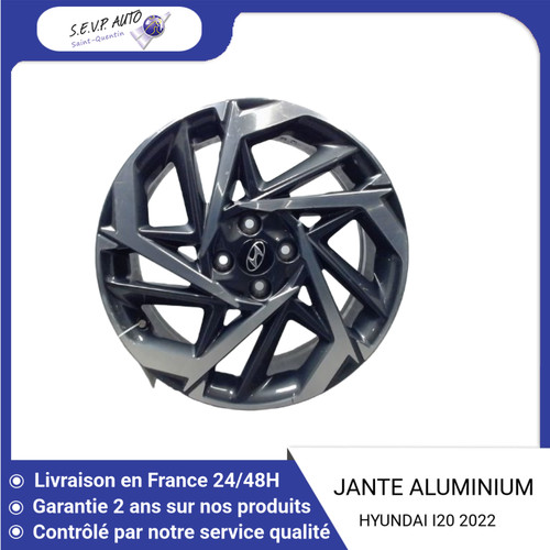 Jante aluminium - 🇫🇷,