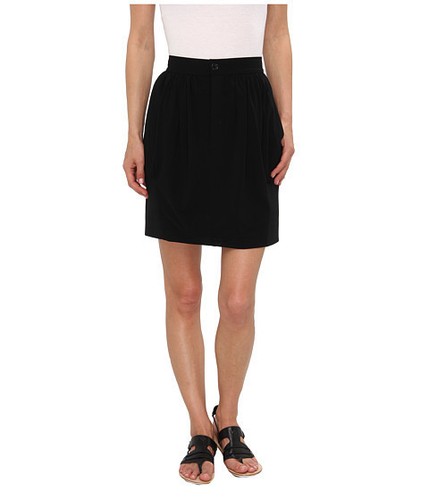 Jupe lux rib - rib, dessus