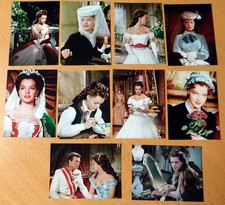 LOT 10 PHOTOS + 3 FREE SISSI