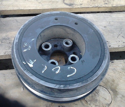 Poulie damper volkswagen golf - damper,
