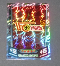 1. FC UNION BERLIN TOPPS MATCH