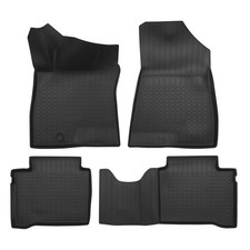 Tapis De Sol Caoutchouc 3D À