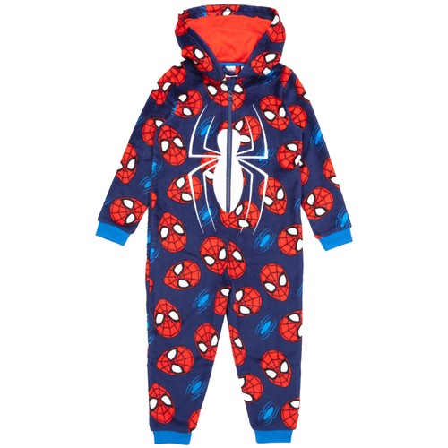 Spider man grenouillère - spider-man,