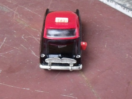 Minialuxe simca ariane taxi - simca,