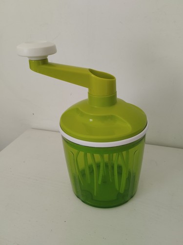 Tupperware speedy chef vert - speedy,
