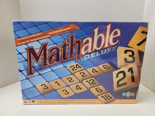 Mathable deluxe board - deluxe,