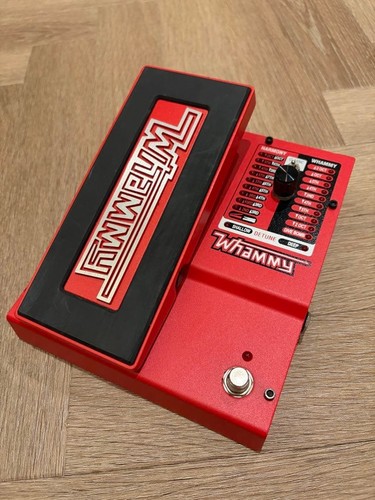 Digitech whammy5 - digitech,