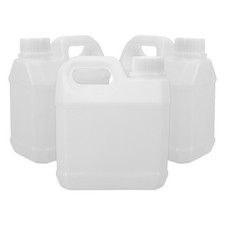  3 Pcs Bouteille Avec