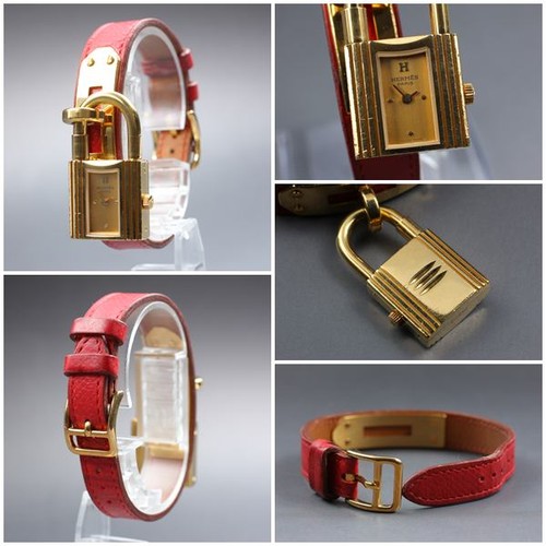 Montre hermes kelly vintage - hermes,