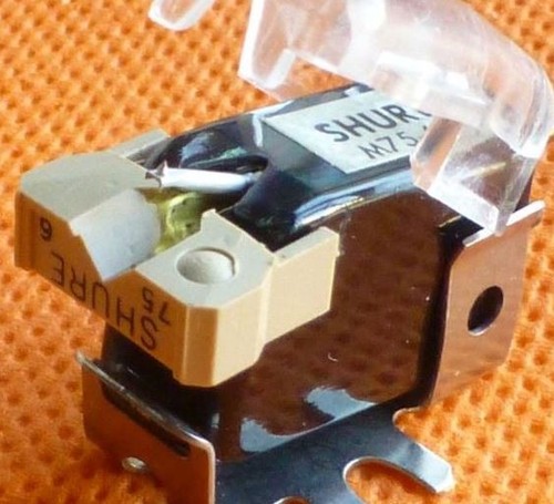 Shure neuve usa cellule - 75, usa.