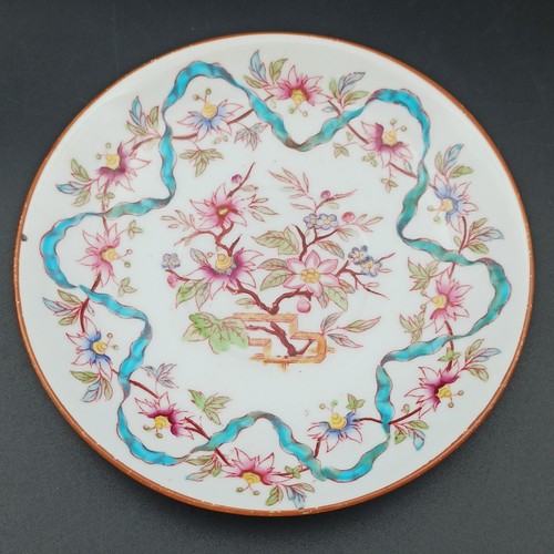 Sarreguemines sous tasse - sous-tasse, À