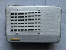 Ancien Tourne-disque De Voyage