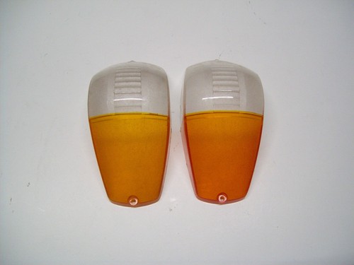 Paire plastique clignotants - paire,