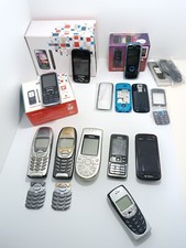 Mix Lot Nokia 6310i 3650 6300 8310 5800 5130 XpressMusic Samsung Blade / WORKING