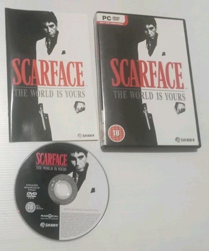 Scarface the world - the,
