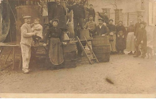 Carte photo artisanat - carte-photo,