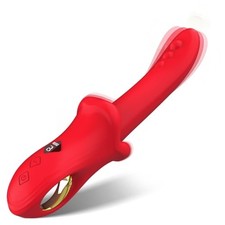 Vibromasseur Clitoridien