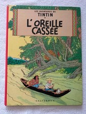 BD HERGE "LES AVENTURES DE