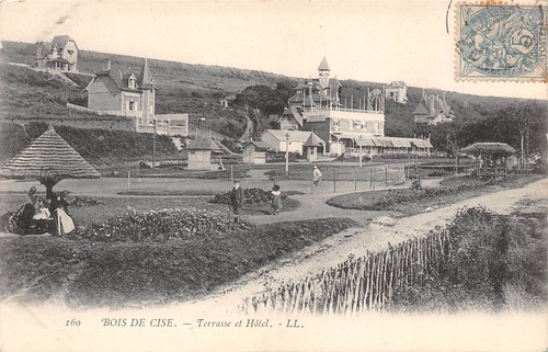 Cise wood terrace and - wood-terrace,