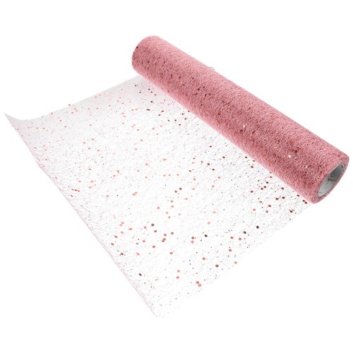Rouleau tissu tulle - 1,