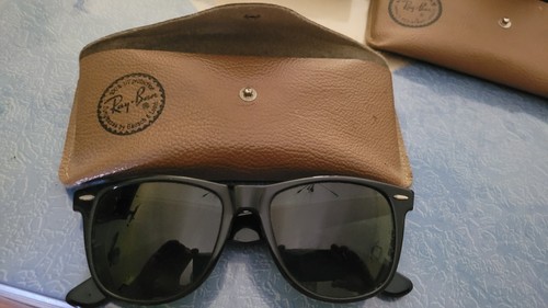 Lunettes soleil vintage l - de, b&l