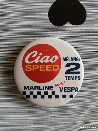 Marline magnet métal - métal, «