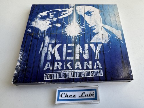 Keny arkana tout - tout, tourne