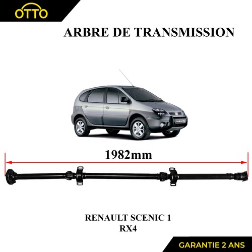 Arbre transmission neuf - arbre,
